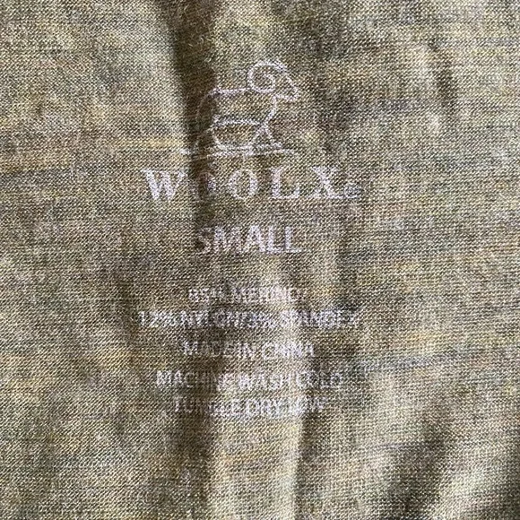 Woolx tank top - Picture 2 of 4